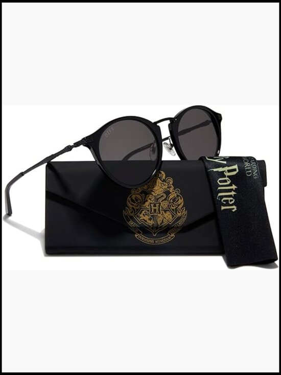 Harry Potter 2.0 Round Sunglasses UV400 Protection for Men and Women main image 6